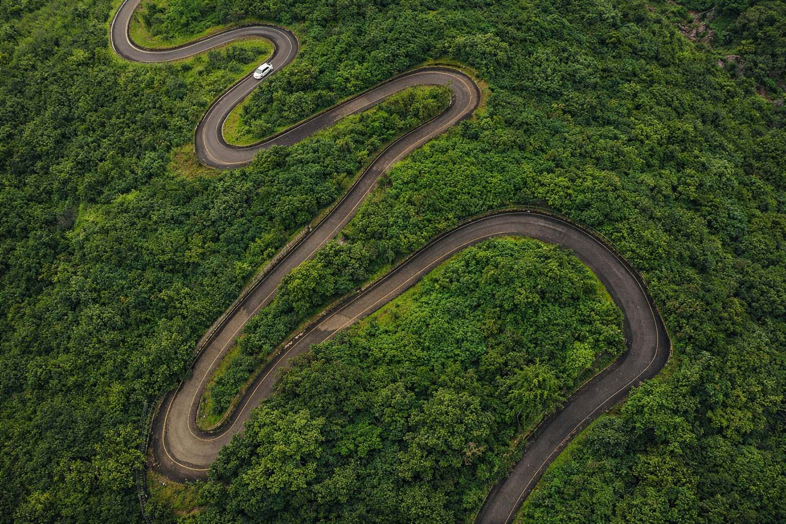 Lonavala hills